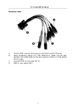 Preview for 6 page of ST Audio DSP24 ADAT Manual