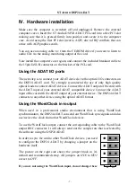 Preview for 7 page of ST Audio DSP24 ADAT Manual