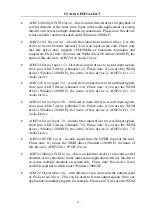 Preview for 31 page of ST Audio DSP24 ADAT Manual