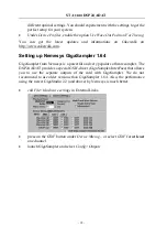 Preview for 38 page of ST Audio DSP24 ADAT Manual