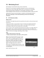 Preview for 61 page of St George i7910 Operating Manual