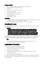 Preview for 17 page of St. Jude Medical Optisure LDA210 User Manual