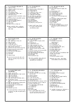 Preview for 10 page of ST. SpA CP1 434 Series Operator'S Manual