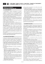 Preview for 13 page of ST. SpA NP 534 Series Operator'S Manual