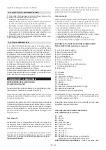 Preview for 15 page of ST. SpA NP 534 Series Operator'S Manual