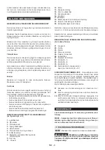 Preview for 72 page of ST. SpA NP 534 Series Operator'S Manual