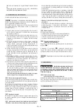 Preview for 81 page of ST. SpA NP 534 Series Operator'S Manual