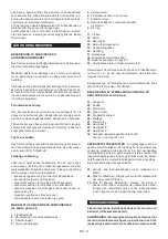 Preview for 98 page of ST. SpA NP 534 Series Operator'S Manual