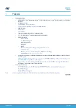 Preview for 2 page of ST STM32MP157 Series User Manual