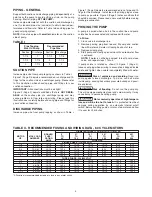 Preview for 3 page of STA-RITE JBHB-61S Owner'S Manual