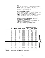 Preview for 5 page of STA-RITE MAX-E-GLAS PE Series Owner'S Manual