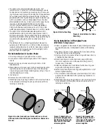 Preview for 4 page of STA-RITE SWIMQUIP series Owner'S Manual