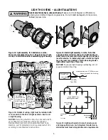 Preview for 6 page of STA-RITE SWIMQUIP series Owner'S Manual