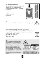 Preview for 10 page of Stabila LA-4P Operating Instructions Manual