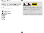 Preview for 3 page of Stabila LAR 160 Operating Instructions Manual