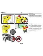 Preview for 6 page of Stabila LAX 50 G Operating Instructions Manual