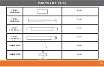 Preview for 25 page of Stabilezelte ARABICA PREMIUM PVC Assembly Instruction Manual