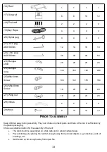 Preview for 13 page of Stabilezelte Giant Pro PVC 5m Series Assembly Instruction Manual