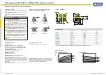 Preview for 3 page of STABILUS ACE FRT-F2 Operating And Mounting Instructions