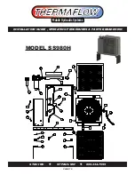 Preview for 13 page of Stac THERMAFLOW SS980H Resource Manual