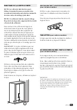 Preview for 8 page of Stack-On E-16-MG-C Instructions Manual