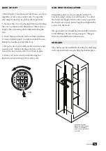 Preview for 5 page of Stack-On E-30-MB-E-S Instructions Manual