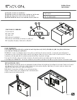 Preview for 5 page of Stack-On QAS-1000 Instructions Manual