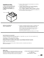 Preview for 10 page of Stack-On QAS-1000 Instructions Manual