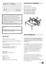 Preview for 7 page of Stack-On QAS-1512 Instructions Manual