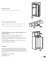 Preview for 2 page of Stack-On SECURITY PLUS Installation Instructions Manual