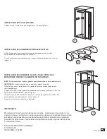 Preview for 10 page of Stack-On SECURITY PLUS Installation Instructions Manual