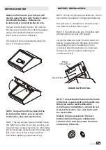 Preview for 2 page of Stack-On SHD-AOTT-BG-E Instructions Manual