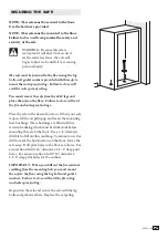 Preview for 5 page of Stack-On TD-40-SB-B-S Instructions Manual