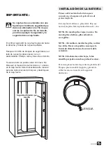 Preview for 12 page of Stack-On TD-40-SB-B-S Instructions Manual