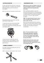 Preview for 2 page of Stack-On TDS-42-SG-E-S Instructions Manual