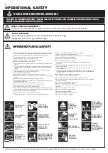 Preview for 2 page of STACKER S-IB1TM0 Operational Safety And Assembly Instructions