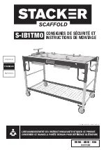 Preview for 4 page of STACKER S-IB1TM0 Operational Safety And Assembly Instructions