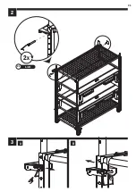 Preview for 21 page of STACKER S-IB1TM0 Operational Safety And Assembly Instructions