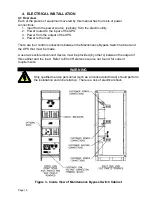 Preview for 9 page of Staco Energy FirstLine P User Manual