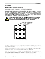 Preview for 33 page of Staco Energy FirstLine User Manual