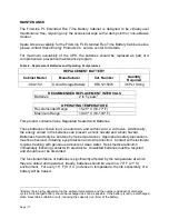 Preview for 19 page of Staco Energy FLP-BAT-030-150-2-N-30K User Manual