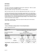 Preview for 20 page of Staco Energy FLU-160-00 User Manual