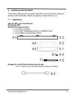 Preview for 15 page of Staco Energy SC11021T User Manual