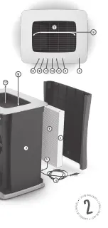 Preview for 3 page of Stadler Form Roger Operating Instructions Manual