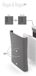 Preview for 4 page of Stadler Form Roger Operating Instructions Manual