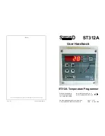 Stafford Instruments ST312A User Handbook Manual preview