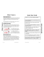 Preview for 3 page of Stafford Instruments ST315 User Handbook Manual