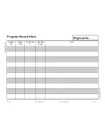 Preview for 10 page of Stafford Instruments ST315 User Handbook Manual