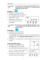 Preview for 20 page of Stageline LSX-650SRGB User Manual