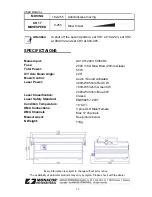 Preview for 24 page of Stageline LSX-650SRGB User Manual